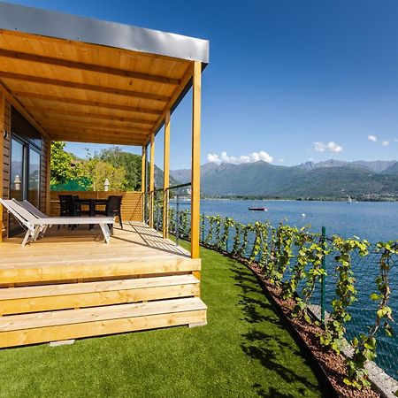 Lago Maggiore Bay バヴェーノ エクステリア 写真