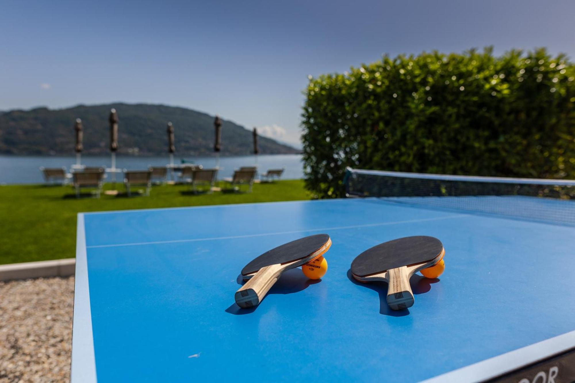 Lago Maggiore Bay バヴェーノ エクステリア 写真
