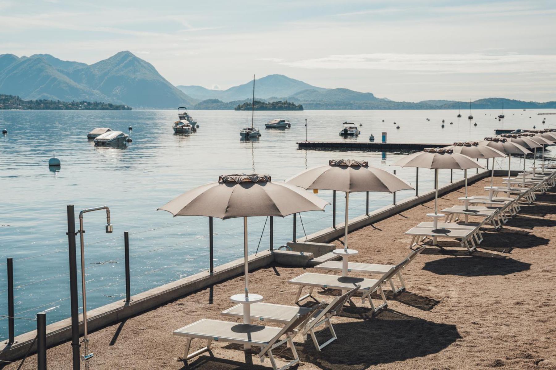 Lago Maggiore Bay バヴェーノ エクステリア 写真