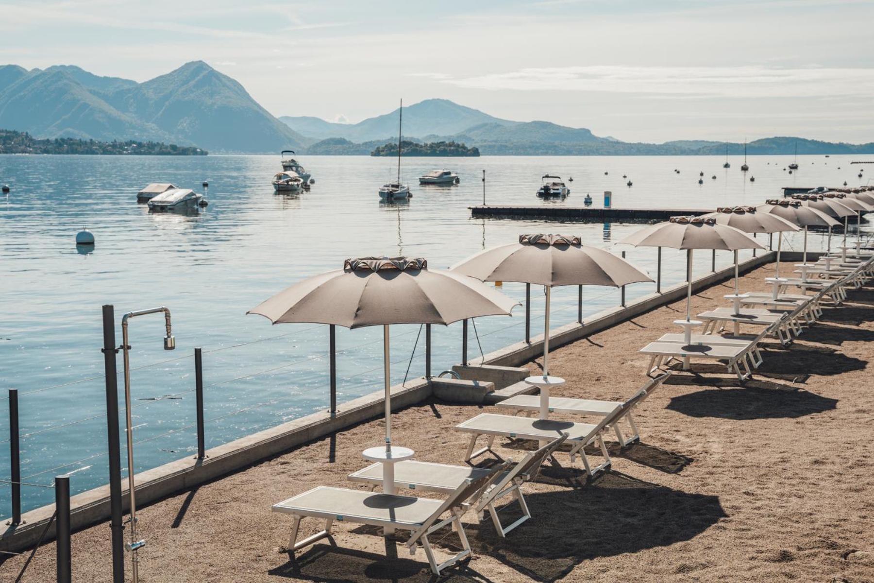 Lago Maggiore Bay バヴェーノ エクステリア 写真