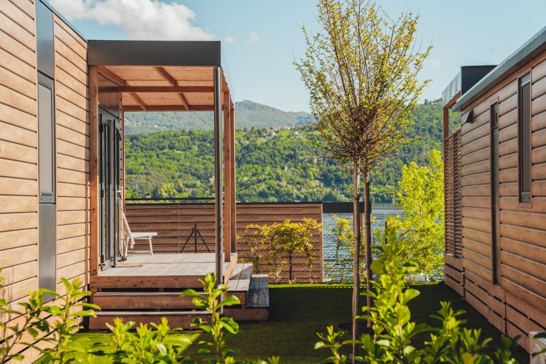 Lago Maggiore Bay バヴェーノ エクステリア 写真