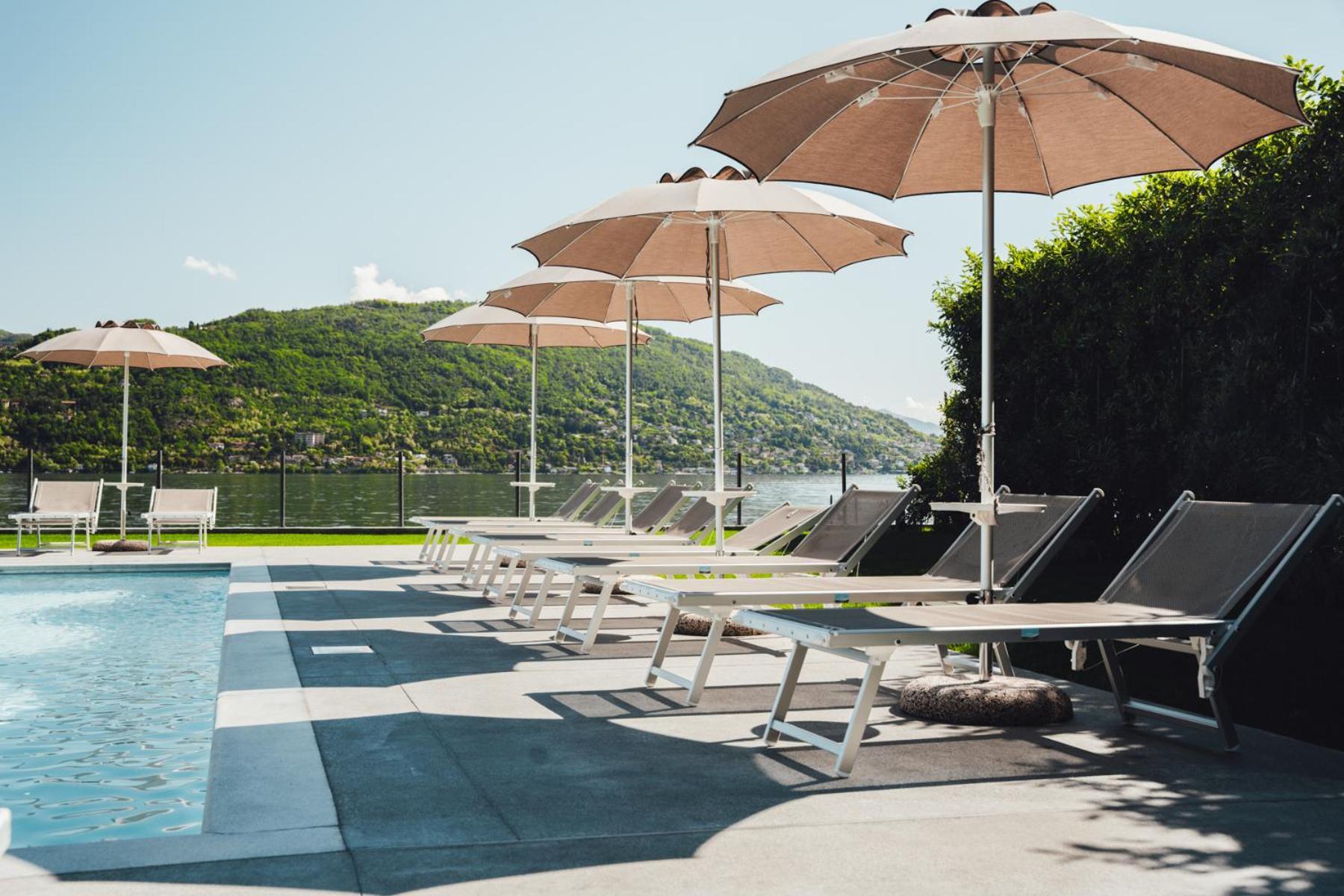 Lago Maggiore Bay バヴェーノ エクステリア 写真